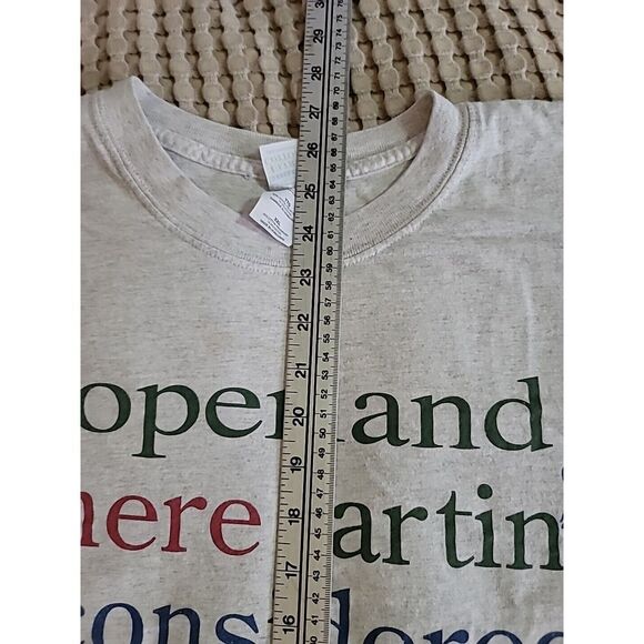 Xxl T-Shirt Says Yooperland Where Fartin Is Considered A Sport - Picture 9 of 11